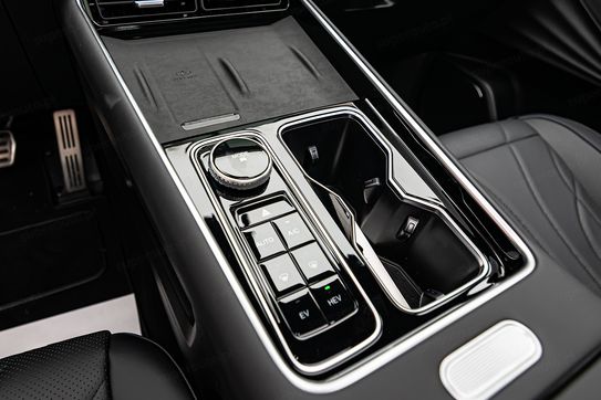 Chery Tiggo 9 Prestige 1.5 T-GDI Super Hybrid DHT 7os.