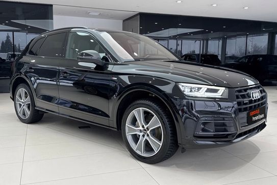 Audi Q5 40 TDI quattro S Line