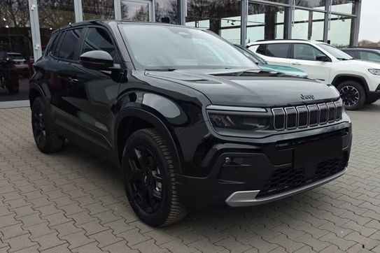 Jeep Avenger Black Edition 1.2 T3 mHEV FWD eDCT6