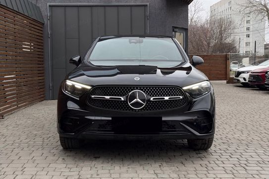 Mercedes GLC Coupe 220 d 4-Matic AMG Line