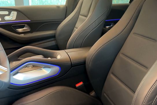 Mercedes GLE Coupe 450 d 4-Matic AMG Line