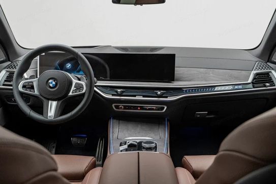 BMW X5 xDrive30d M Sport