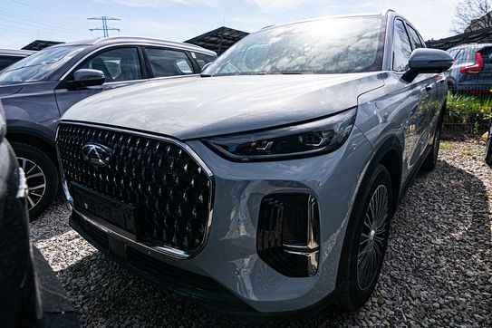 Chery Tiggo 9 Prestige 1.5 T-GDI Super Hybrid DHT 7os.
