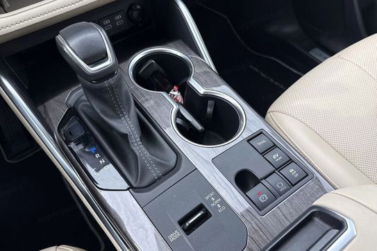 Toyota Highlander 2.5 Hybrid Executive