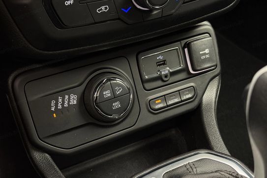 Jeep Renegade 1.3 GSE T4 Turbo PHEV 4xe Limited S&S