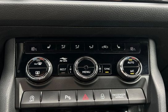 Skoda Kodiaq 2.0 TSI 4x4 Sportline DSG