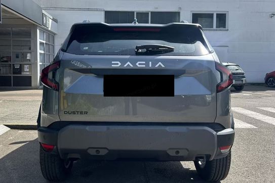 Dacia Duster Expression MMT 1.8 Full Hybrid