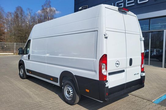 Opel Movano Heavy L4H3
