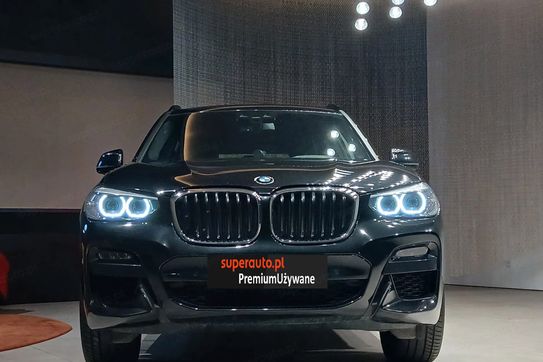 BMW X3 xDrive30e M Sport sport-aut