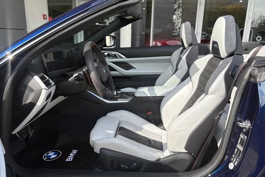 BMW Seria 4 M4 Competition M xDrive aut