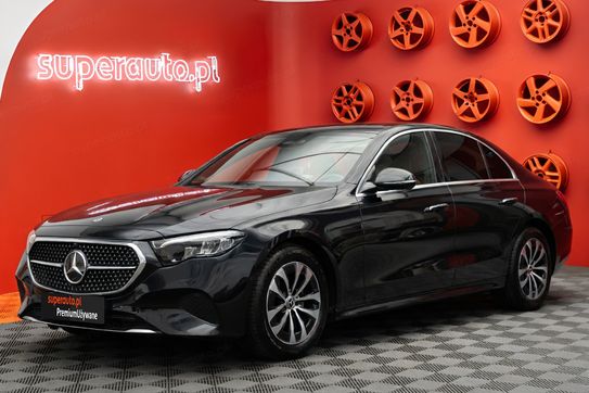 Mercedes Klasa E 200 AMG Line