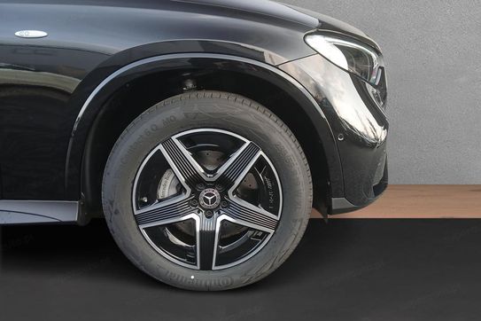 Mercedes GLC Coupe 300 de PHEV 4-Matic AMG Line