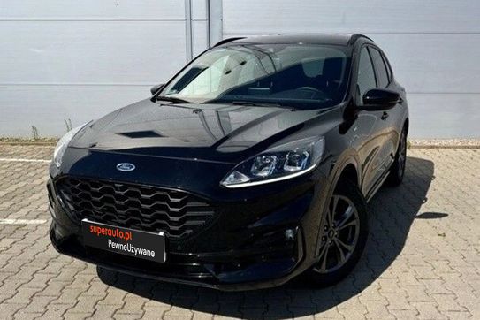Ford Kuga EcoBoost FWD ST-Line