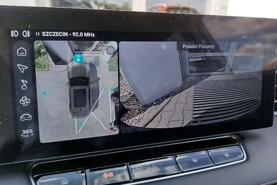 MG HS EHS 1.5 PHEV aut