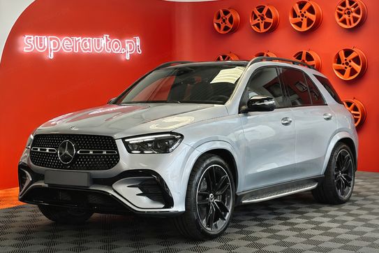 Mercedes GLE 350 de 4-Matic AMG Line