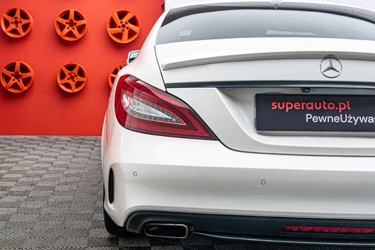 Mercedes CLS 350 BlueTEC AMG Line Plus 4-Matic