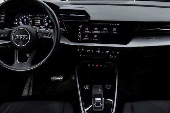 Audi A3 Sportback 35 TFSI Advanced