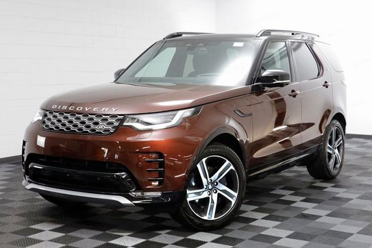 Land Rover Discovery V  D350  Gemini