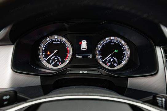 Skoda Kodiaq 1.5 TSI ACT 4x2 Ambition DSG