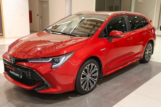 Toyota Corolla 2.0 Hybrid Style