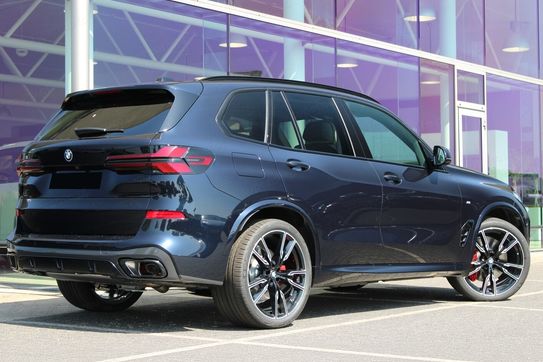 BMW X5 xDrive30d M Sport