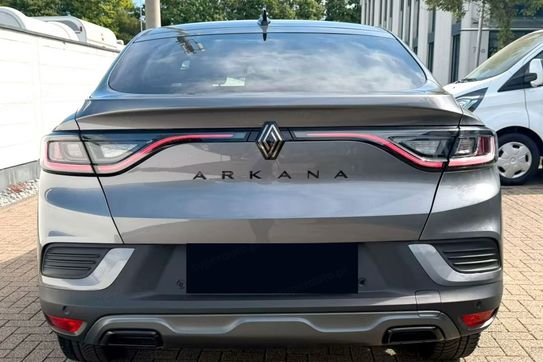 Renault Arkana Esprit Alpine E-Tech Full Hybrid 1.6