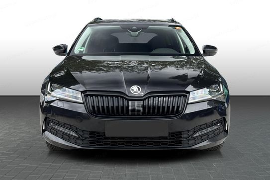 Skoda Superb Style  2.0 TDI DSG