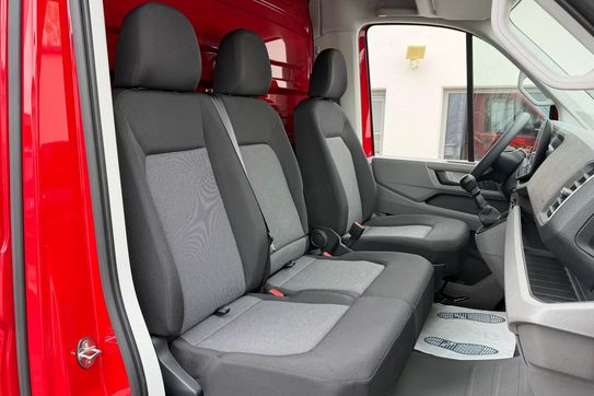 Volkswagen Crafter Zabudowa 10EP