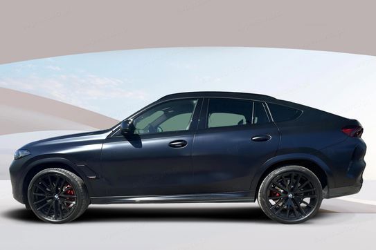 BMW X6 M60i mHEV sport-aut