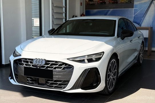 Audi A6 TDI quattro S line