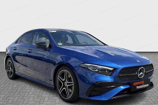 Mercedes Klasa A 200 d AMG Line 8G-DCT