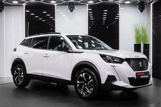 Peugeot 2008 1.2 Puretech Allure S&S