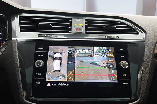 Volkswagen Tiguan 2.0 Tdi 4MOT Elegance Dsg
