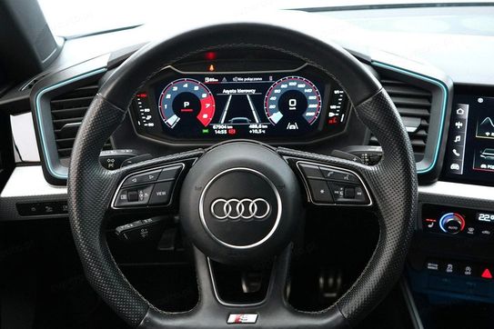Audi A1 40 TFSI S-Line S tronic