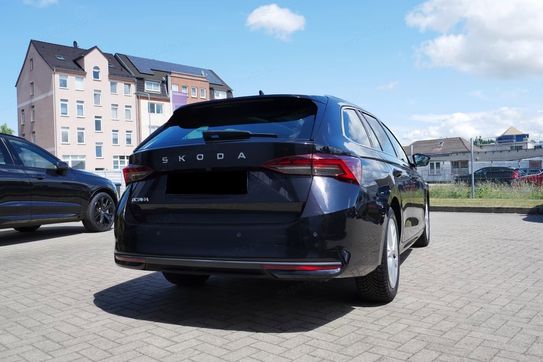 Skoda Octavia Edition 130 Selection 1.5 TSI mHEV DSG