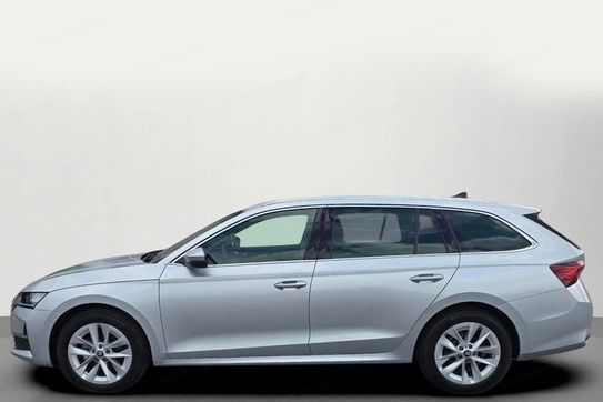 Skoda Octavia 1.5 TSI mHEV Selection DSG
