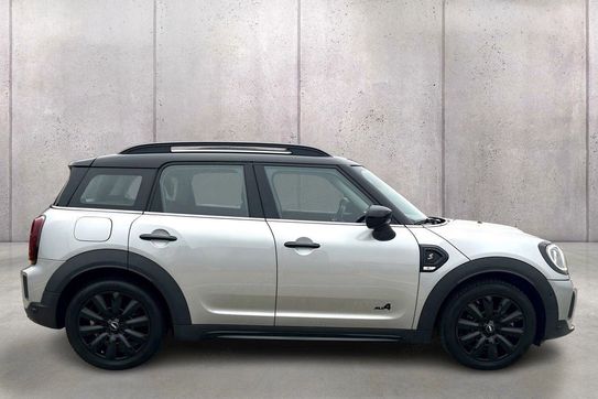 Mini Countryman Cooper S ALL4 aut