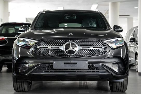 Mercedes GLC 220 d 4-Matic AMG Line