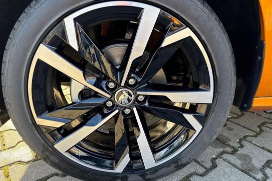 Skoda Kamiq Monte Carlo 1.5 TSI DSG