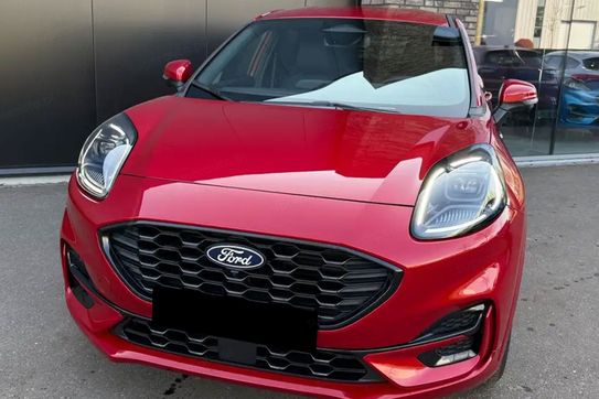 Ford Puma ST-Line PowerShift 1.0 EcoBoost mHEV