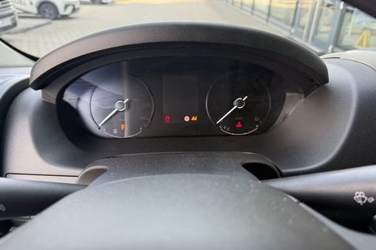 Opel Movano Heavy L2H2