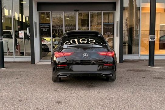 Mercedes CLA 200 AMG Line