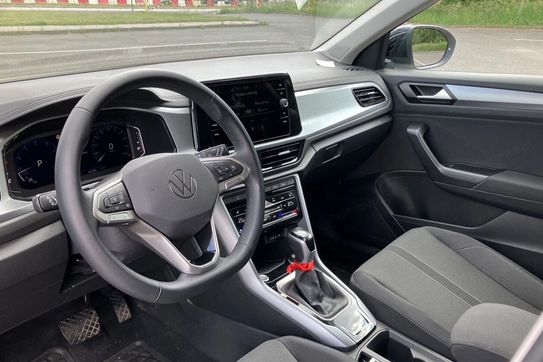 Volkswagen T-Roc 1.5 TSI Life DSG