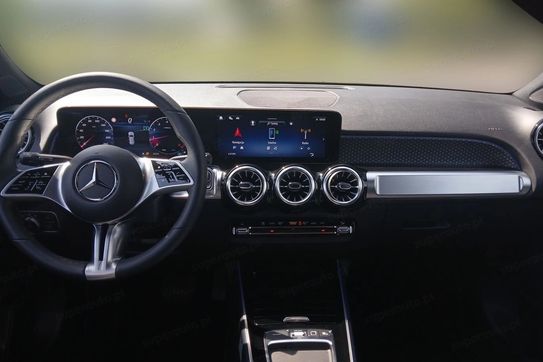 Mercedes GLB 200 Progressive 7G-DCT