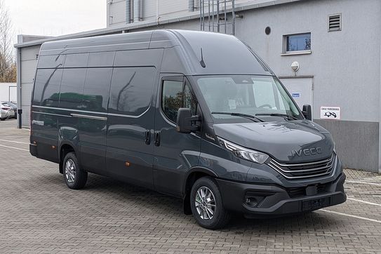 Iveco Daily 35S18 V Hi-Matic 18m3 L4H3