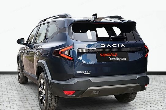 Dacia Bigster 1.8 Full Hybrid Expression