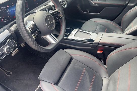 Mercedes Klasa A 200 AMG Line