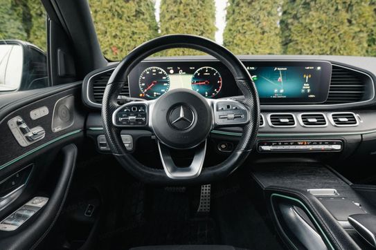 Mercedes GLE 400 d 4MATIC AMG Line