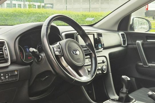 Kia Sportage 1.6 GDI M 2WD