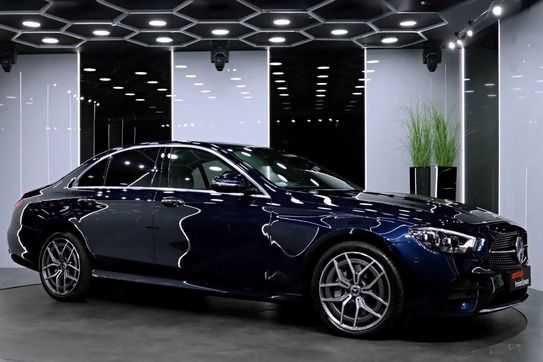 Mercedes Klasa E 220 d 4-Matic AMG/Avantgarde